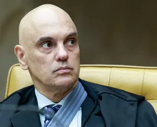 Alexandre de Moraes é alvo de pedido de impeachment no Senado