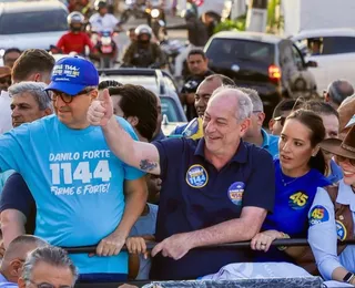 Aliança com Flávio Bolsonaro enfraquece Ciro Gomes e ameaça seu legado no Ceará