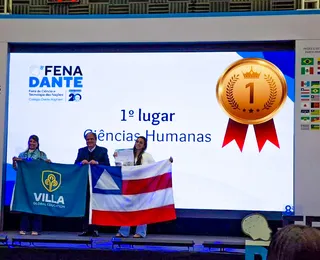 Alunas de Salvador são campeãs paulistas