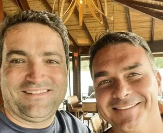 Amigo de Flávio Bolsonaro apostou R$ 5 bi em bet e pediu devolução
