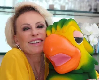 Ana Maria Braga revela que recebe aposentadoria do INSS