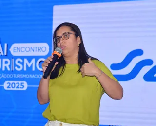 Ana Paula Matos diz estar confiante na vitória da oposição na Bahia
