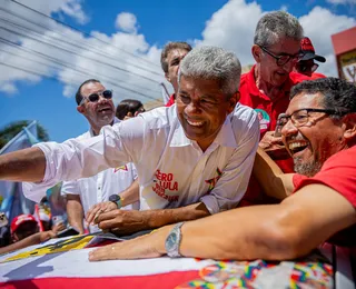 Analista aponta crescimento de Jerônimo nas grandes cidades