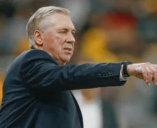 Ancelotti pede paciência após empate com a Austrália: "São testes"