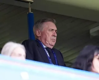 Ancelotti vai assistir João Pedro e ele faz um gol a favor e um contra