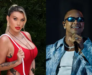 Andressa Urach expõe detalhes de encontro íntimo com Léo Santana