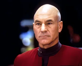 Antes de X-Men, Patrick Stewart construiu legado na ficção científica