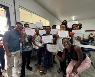 Antônio Cardoso amplia ensino de idiomas com inglês e iorubá