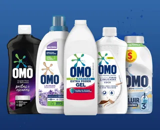 Anvisa suspende fabricação de produtos Omo, Comfort e Brilhante