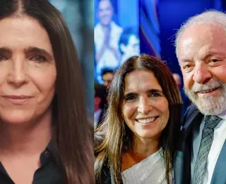 Aos 60 anos, Malu Mader declara voto em Lula: “Cinema renasceu”