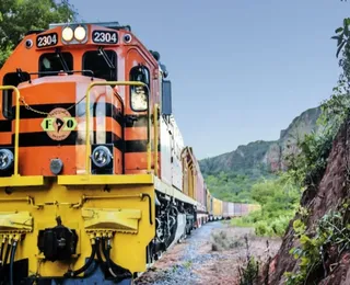 Após 6 anos parado, “Trem da Morte” volta a ligar Brasil e Bolívia