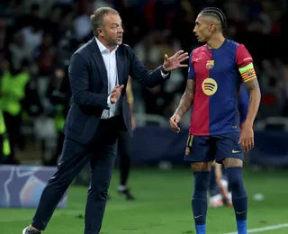 Após lesão, Raphinha será titular em jogo importante na Champions