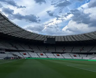 Após proibição das bets, estádio de time da Série A vende nome de arquibancada