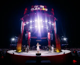 Após reunir 11 mil pessoas, Ivete volta a Salvador com novo show