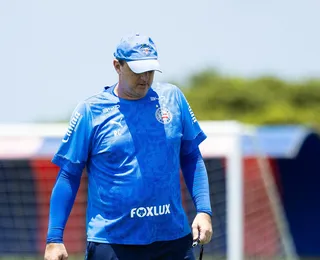 Após vencer o São Paulo, Bahia ganha reforço para duelo com o Cruzeiro