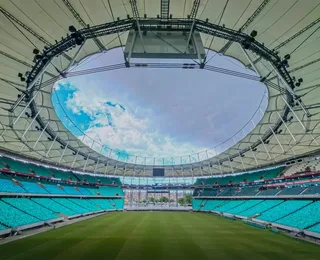 Arena Fonte Nova já tem novo nome após fim de patrocínio com Bet