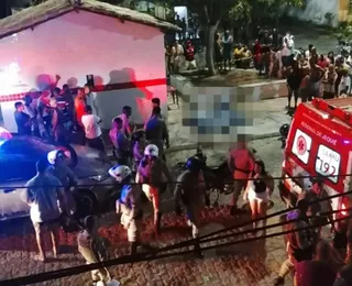 Ataque a tiros em praça pública deixa dois mortos e um ferido na Bahia