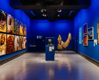 Atlântico Sertão: exposição gratuita reúne trabalhos de 80 artistas
