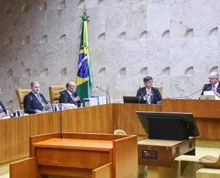 AtlasIntel: 85% veem envolvimento de ministros do STF com Banco Master