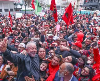 AtlasIntel: Lula lidera com folga em Minas e deixa Flávio Bolsonaro para trás