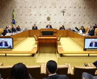 AtlasIntel: maioria dos brasileiros não confia nos ministros do STF