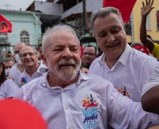 AtlasIntel/A TARDE: Rui e Lula são líderes com melhor imagem entre eleitores