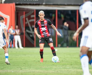 Atletas do Vitória são apontados como os mais subestimados da Série A