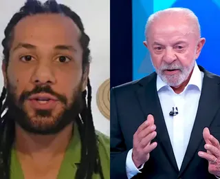 Ator da Globo revela deficiência ao defender Lula em debate
