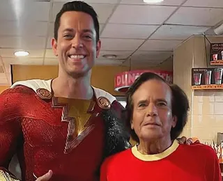 Ator que protagonizou Shazam! morre e deixa legado histórico