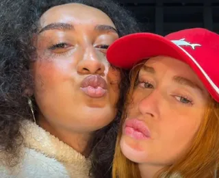 Atriz trans coloca silicone após ajuda de Marina Ruy Barbosa