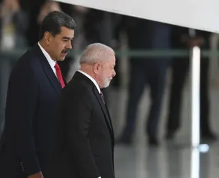 Avião que prendeu Maduro chega ao Brasil após discurso de Lula na ONU