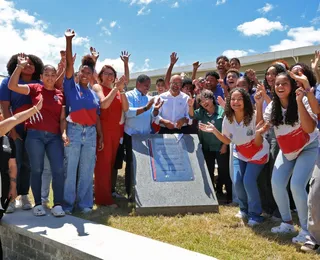 Bahia amplia estrutura de colégios de tempo integral em Salvador