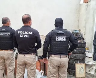 Bahia cria comitê para sufocar dinheiro do crime organizado