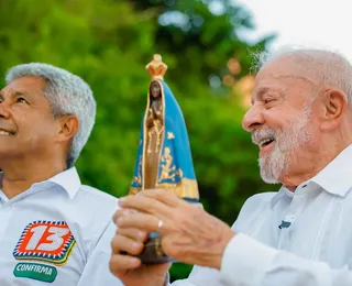 Bahia dá mais de 3,8 milhões de vantagem a Lula no 2º turno