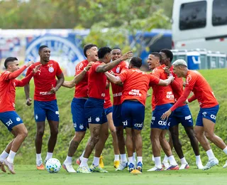 Bahia de Rogério Ceni busca o tom certo para ir à Libertadores