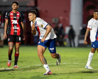 Bahia domina clássicos e tem melhor aproveitamento da Série A em 2026