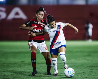 Bahia enfrenta o Flamengo na Fonte Nova por vaga na final; veja data