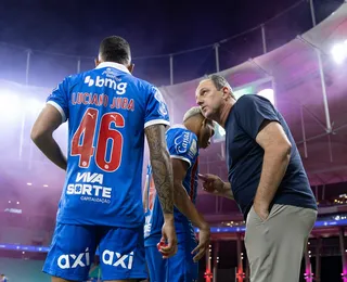 Bahia entra forte na briga por vaga na Libertadores, aponta UFMG
