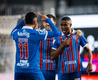 Bahia ganha retorno de titular para duelo decisivo com o Athletico