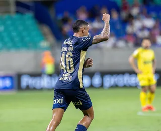 Bahia: Juba supera Ávine e vira o defensor com mais gols no século