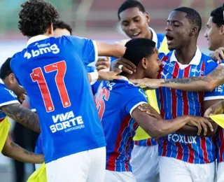 Bahia leva decisão da Copa do Nordeste sub-20 para Feira de Santana