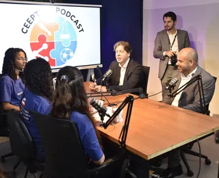 Bahia pode ter 100% das escolas conectadas à internet em seis meses