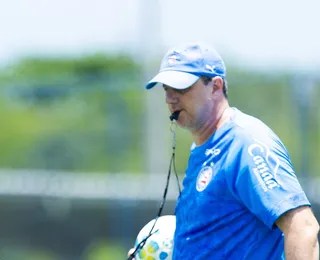 Bahia pode ter novidades na escalação para enfrentar o São Paulo