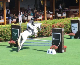 Bahia recebe competição de hipismo na próxima semana; veja programação