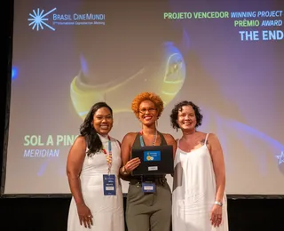 Bahia se destaca no Brasil CineMundi com dois projetos premiados
