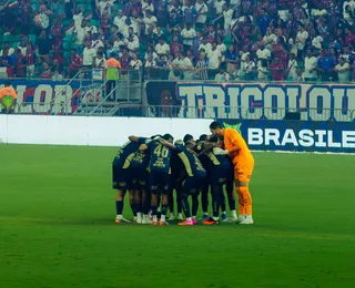 Bahia sofre 10 gols em seis jogos e acende alerta na defesa