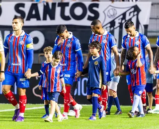 Bahia tem menos de 30% de chances de classificação à Libertadores