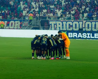Bahia terá atacante titular de volta contra o Palmeiras pela Série A