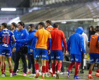 Bahia terá baixa na defesa e deve promover retorno contra o São Paulo