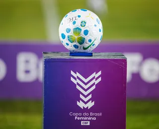 Bahia terá mando fora do estado nas quartas da Copa do Brasil Feminina